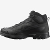 Ботинки X ULTRA 5 MID WIDE GTX (RU 41.5 UK 8.5 USm 9 СМ 26.5; black/asphalt/castlerock)